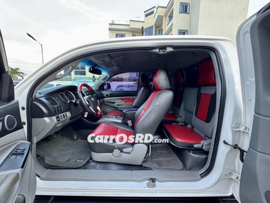 Toyota Tacoma Camioneta en venta