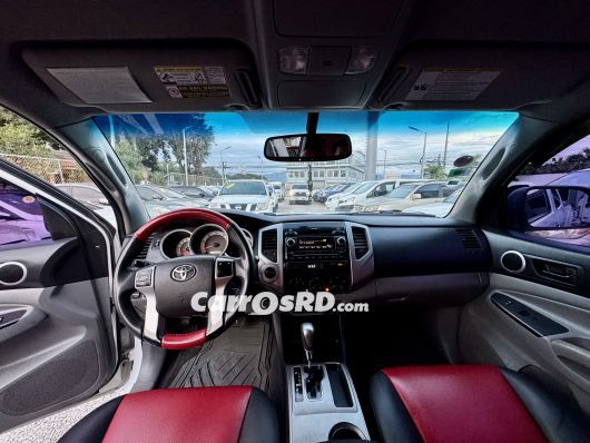 Toyota Tacoma Camioneta en venta