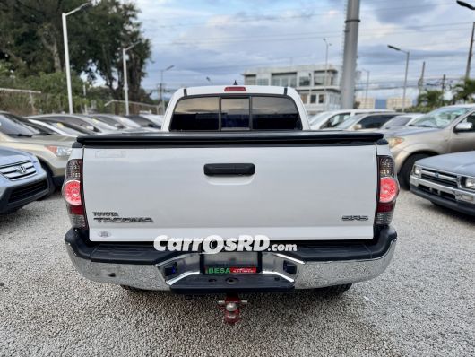 Toyota Tacoma Camioneta en venta