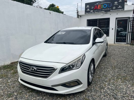Hyundai Sonata LF en venta