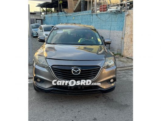 Mazda CX-9 Jeepeta en venta
