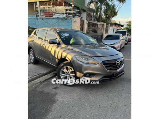 Mazda CX-9 Jeepeta en venta