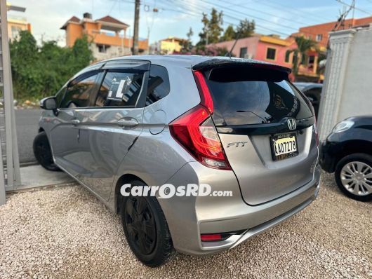 Honda Fit Hatchback en venta