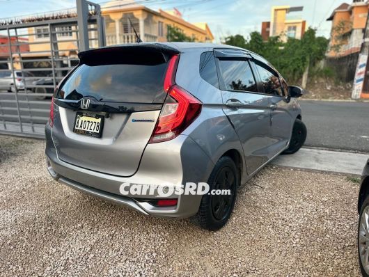 Honda Fit Hatchback en venta