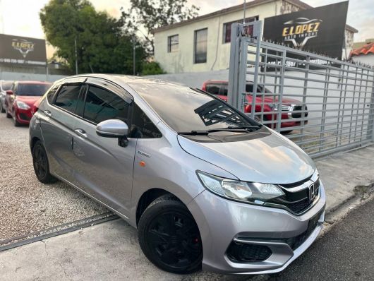 Honda Fit Híbrido en venta