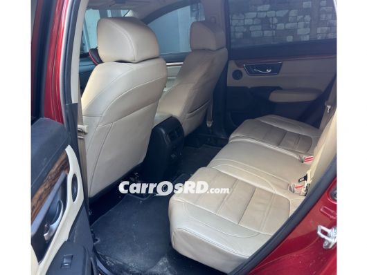 Honda CR-V Jeepeta en venta