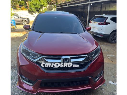 Honda CR-V Jeepeta en venta