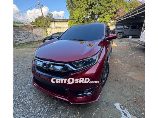 Honda CR-V Jeepeta en venta
