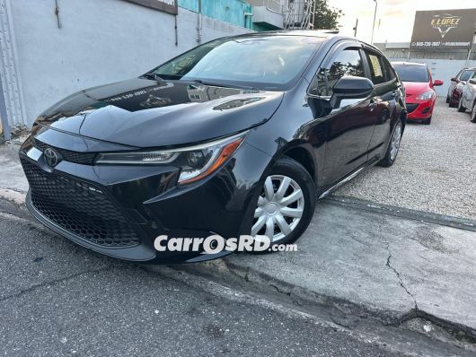 Toyota Corolla Carros en venta