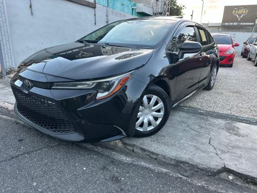 Toyota Corolla LE en venta