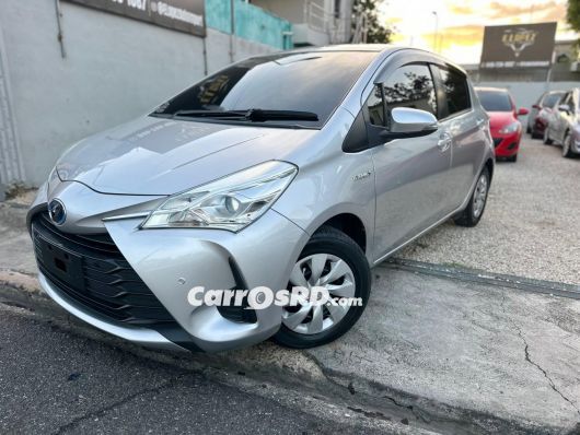 Toyota Vitz Hatchback en venta