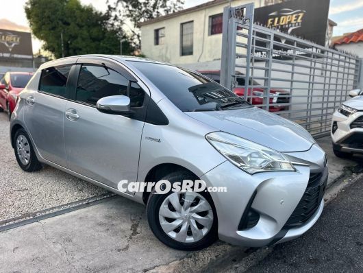 Toyota Vitz Hatchback en venta