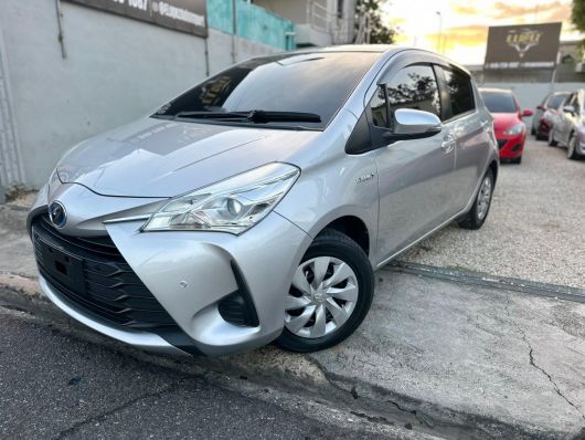 Toyota Vitz Básico en venta