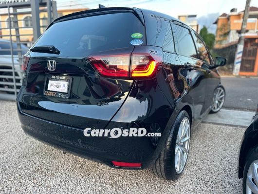 Honda Fit Hatchback en venta