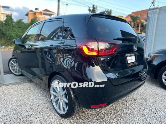 Honda Fit Hatchback en venta