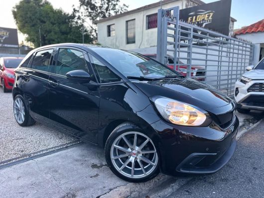 Honda Fit Sport en venta