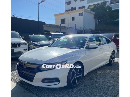 Honda Accord Carros en venta