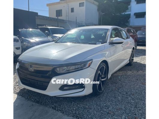 Honda Accord Carros en venta