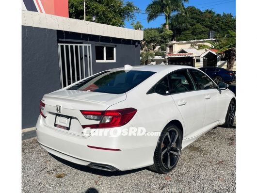 Honda Accord Carros en venta