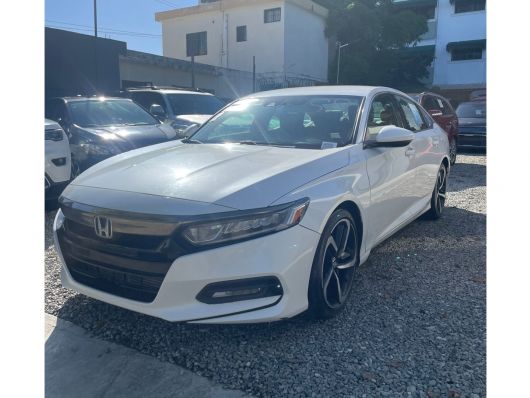 Honda Accord Sport en venta