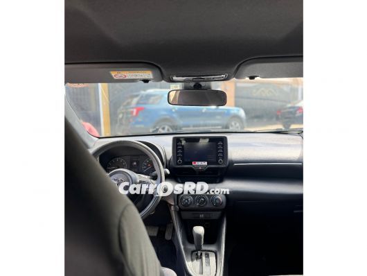 Toyota Yaris Hatchback en venta