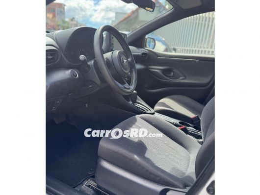 Toyota Yaris Hatchback en venta