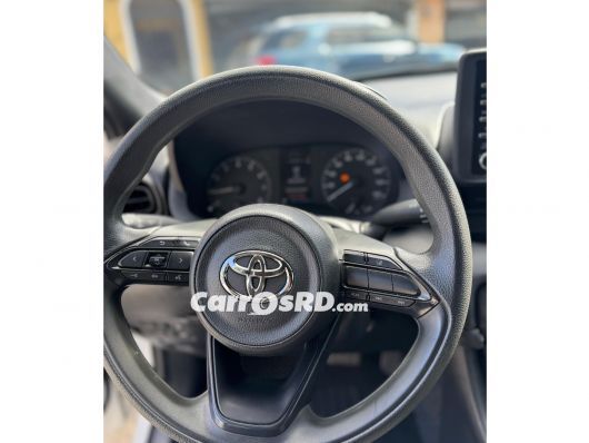 Toyota Yaris Hatchback en venta