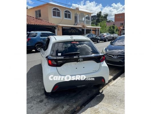 Toyota Yaris Hatchback en venta