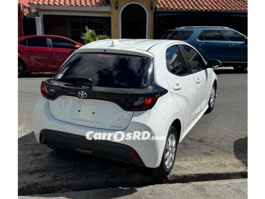 Toyota Yaris Hatchback en venta