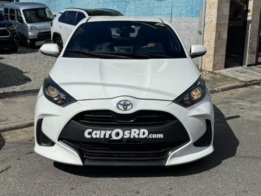 Toyota Yaris Hatchback en venta