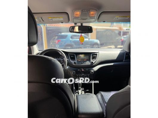 Hyundai Tucson Jeepeta en venta