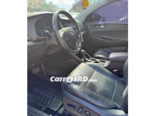 Hyundai Tucson Jeepeta en venta