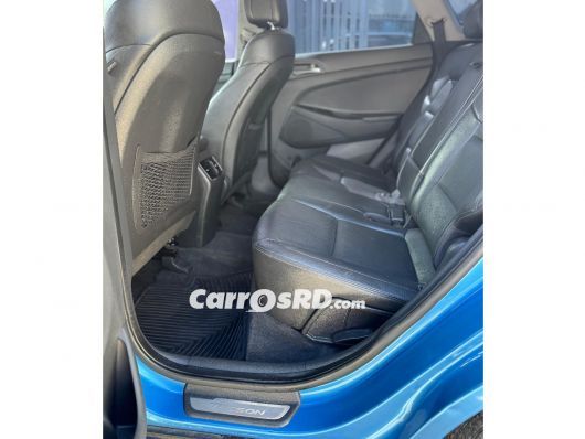 Hyundai Tucson Jeepeta en venta