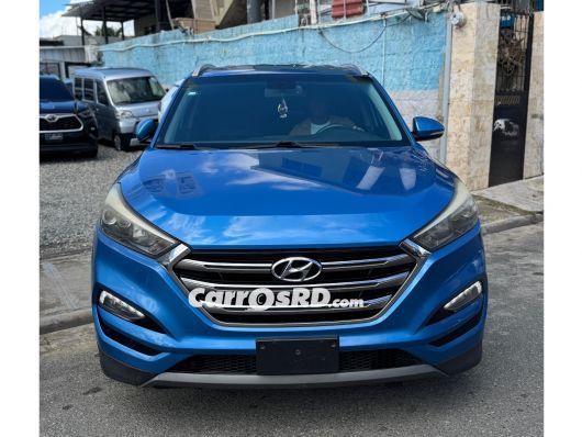 Hyundai Tucson Jeepeta en venta