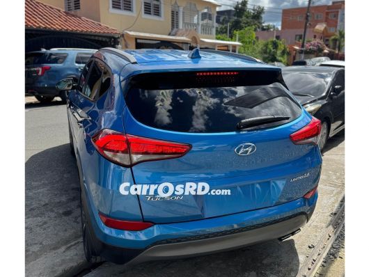 Hyundai Tucson Jeepeta en venta