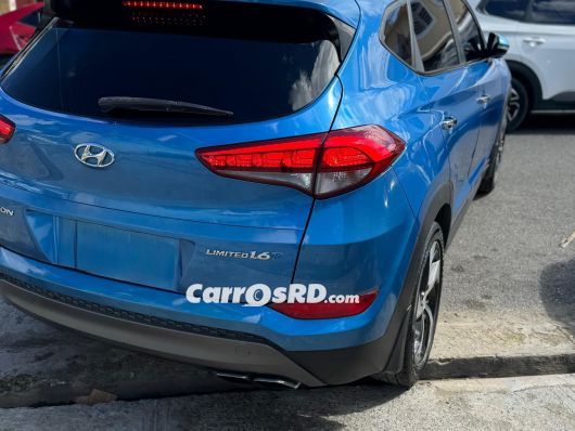 Hyundai Tucson Jeepeta en venta