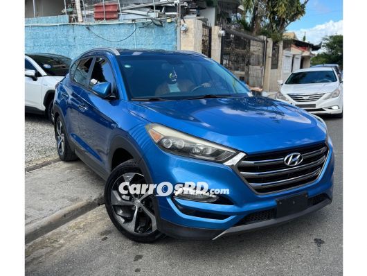 Hyundai Tucson Jeepeta en venta
