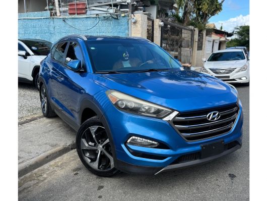 Hyundai Tucson Limited en venta