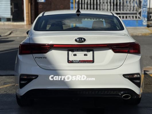 Kia Forte Carros en venta
