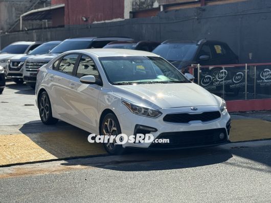 Kia Forte Carros en venta