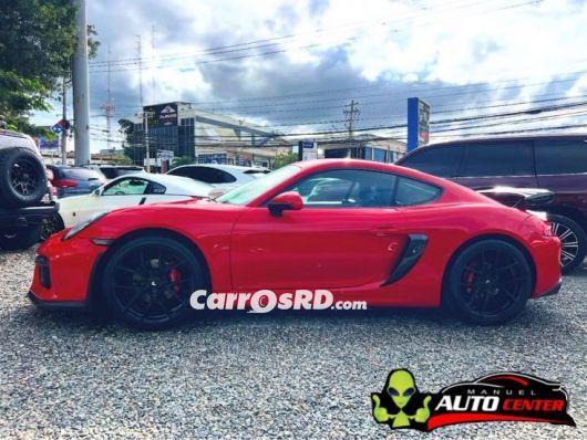 Porsche Cayman Coupe en venta