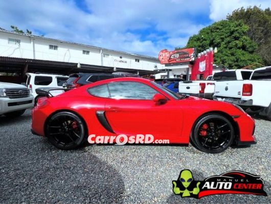 Porsche Cayman Coupe en venta