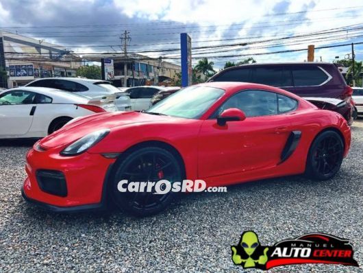 Porsche Cayman Coupe en venta