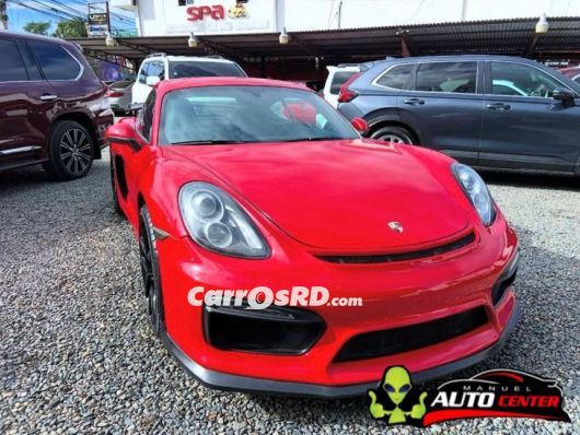 Porsche Cayman Coupe en venta