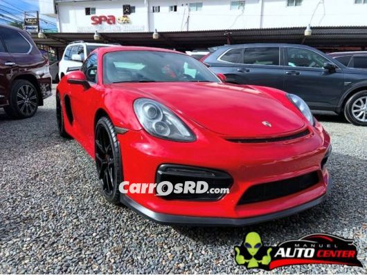 Porsche Cayman Coupe en venta