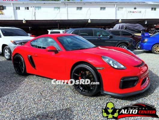 Porsche Cayman Coupe en venta