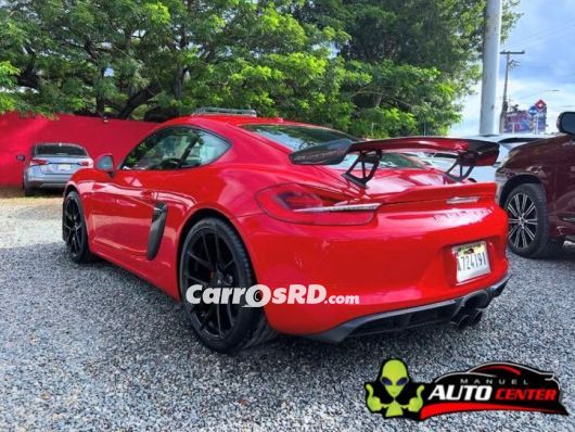 Porsche Cayman Coupe en venta