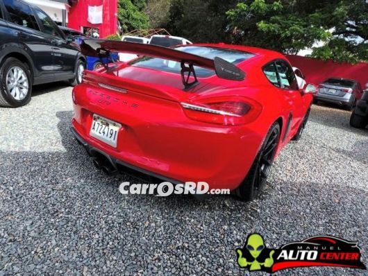 Porsche Cayman Coupe en venta