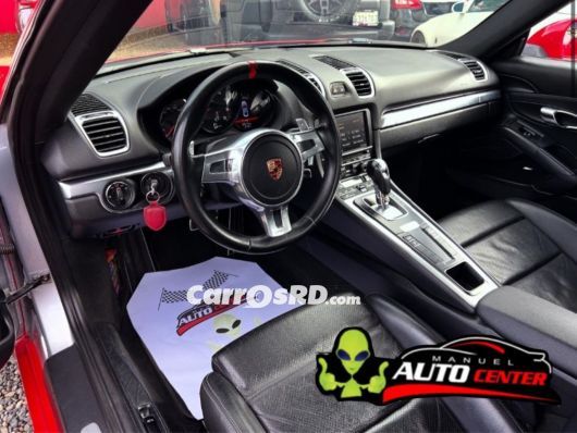 Porsche Cayman Coupe en venta