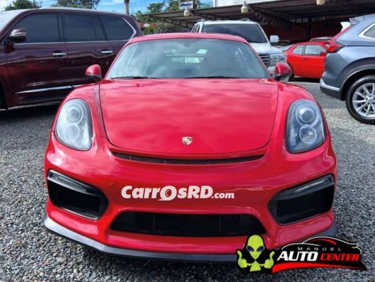 Porsche Cayman Coupe en venta